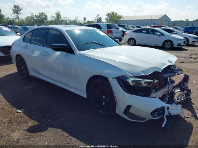 2025 BMW 3 SERIES 3MW89CW0XS8F49860