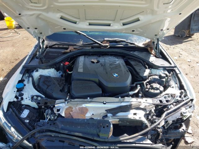 2025 BMW 3 SERIES 3MW89CW0XS8F49860 Photo 9