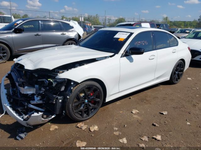 2025 BMW 3 SERIES 3MW89CW0XS8F49860 Photo 1