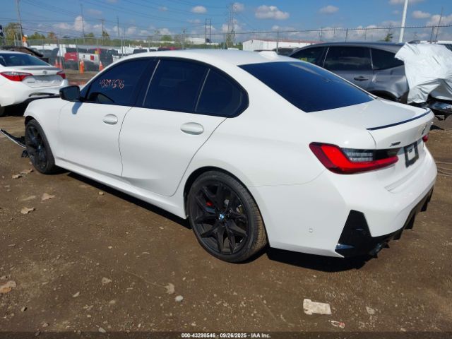 2025 BMW 3 SERIES 3MW89CW0XS8F49860 Photo 2