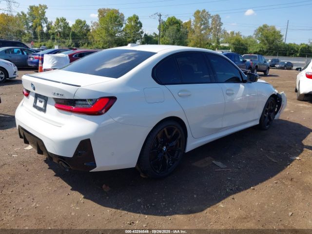 2025 BMW 3 SERIES 3MW89CW0XS8F49860 Photo 3