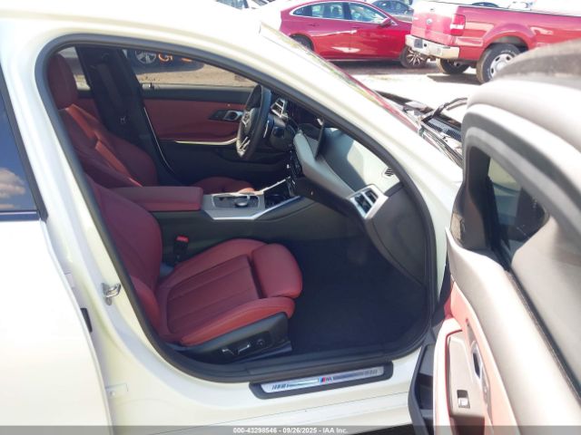 2025 BMW 3 SERIES 3MW89CW0XS8F49860 Photo 4