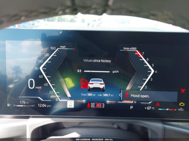 2025 BMW 3 SERIES 3MW89CW0XS8F49860 Photo 6