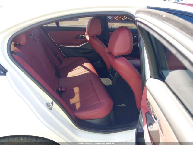 2025 BMW 3 SERIES 3MW89CW0XS8F49860 Photo 7