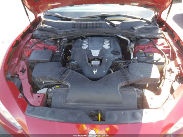 2017 MASERATI GHIBLI ZAM57XSA6H1215478 Photo 9