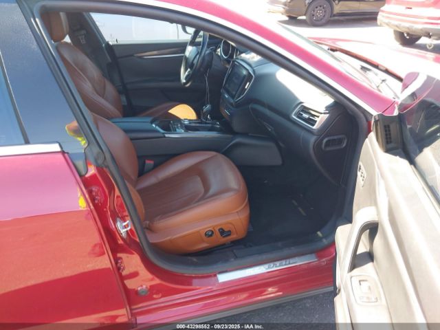 2017 MASERATI GHIBLI ZAM57XSA6H1215478 Photo 4