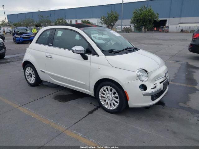2012 FIAT 500C 3C3CFFER3CT237311 Photo 0