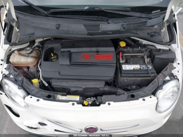 2012 FIAT 500C 3C3CFFER3CT237311 Photo 9