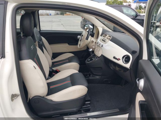 2012 FIAT 500C 3C3CFFER3CT237311 Photo 4