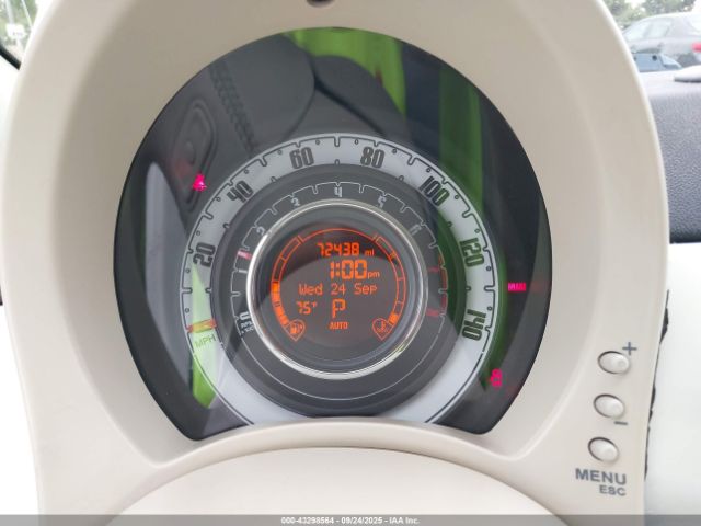 2012 FIAT 500C 3C3CFFER3CT237311 Photo 6