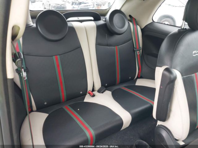 2012 FIAT 500C 3C3CFFER3CT237311 Photo 7