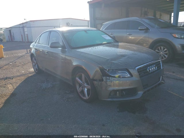 2009 AUDI A4 WAUMF78K99N028505 Photo 0