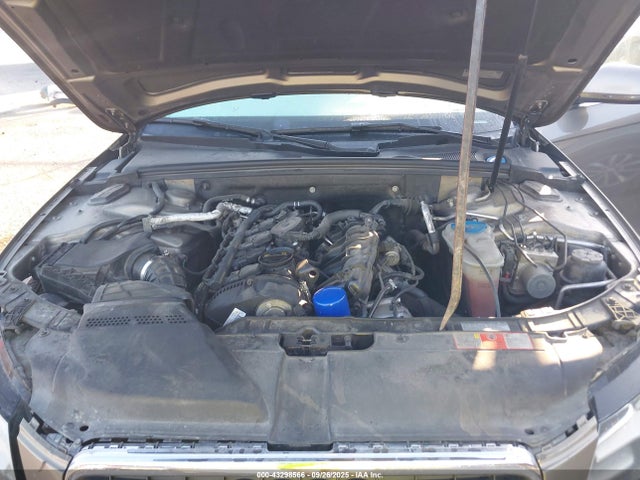 2009 AUDI A4 WAUMF78K99N028505 Photo 9