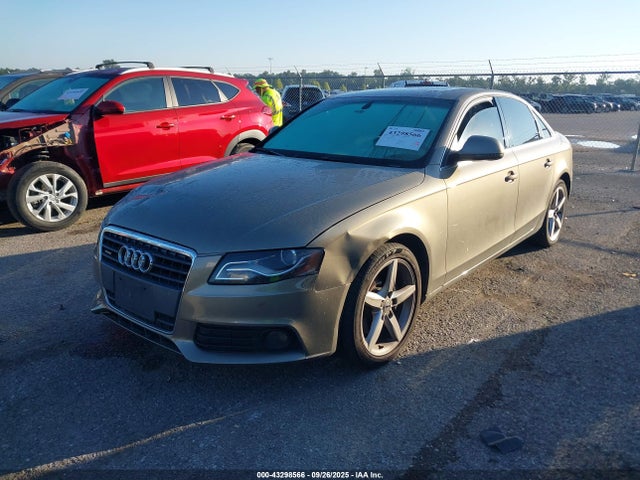 2009 AUDI A4 WAUMF78K99N028505 Photo 1