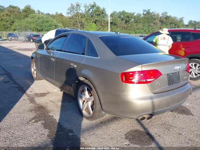 2009 AUDI A4 WAUMF78K99N028505 Photo 2