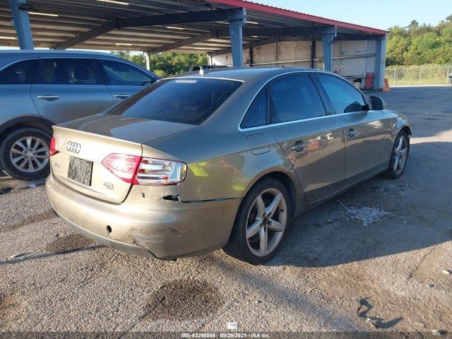 2009 AUDI A4 WAUMF78K99N028505 Photo 3
