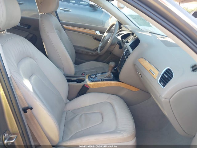 2009 AUDI A4 WAUMF78K99N028505 Photo 4