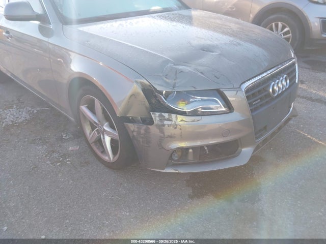 2009 AUDI A4 WAUMF78K99N028505 Photo 5