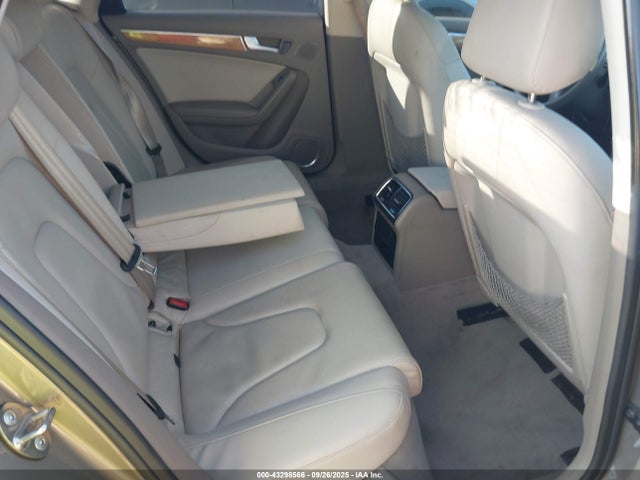2009 AUDI A4 WAUMF78K99N028505 Photo 7