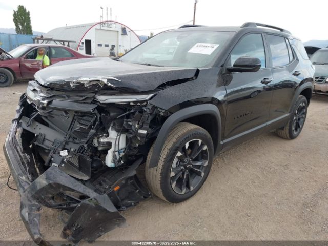 2025 CHEVROLET EQUINOX 3GNAXTEG7SL284800 Photo 1