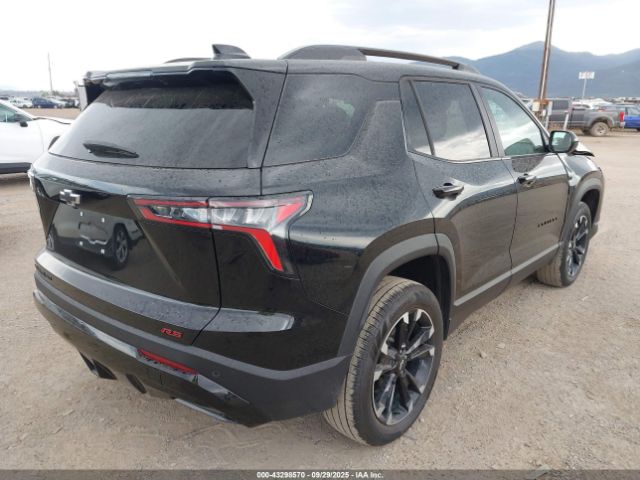 2025 CHEVROLET EQUINOX 3GNAXTEG7SL284800 Photo 3