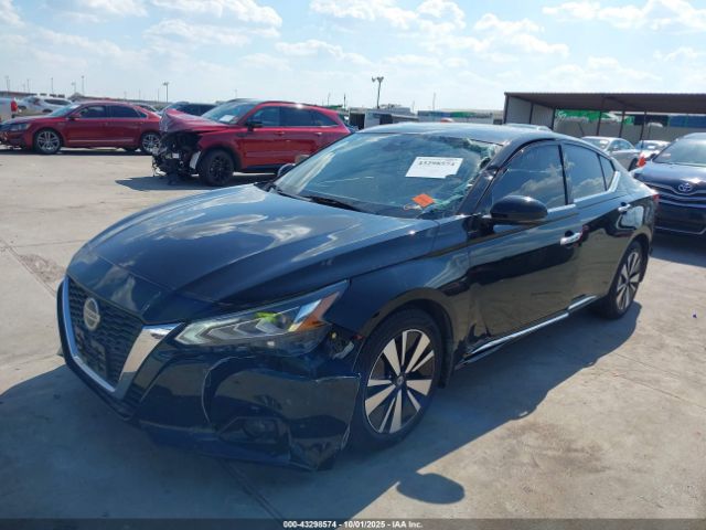 2020 NISSAN ALTIMA 1N4BL4DVXLC198642 Photo 1