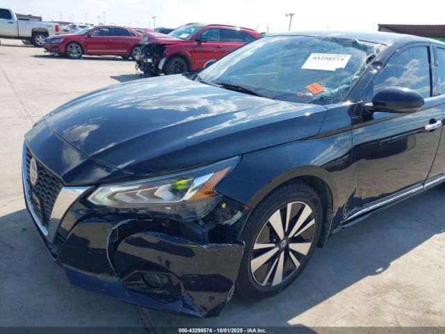 2020 NISSAN ALTIMA 1N4BL4DVXLC198642 Photo 5