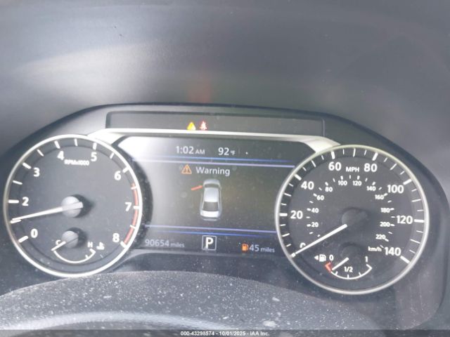 2020 NISSAN ALTIMA 1N4BL4DVXLC198642 Photo 6