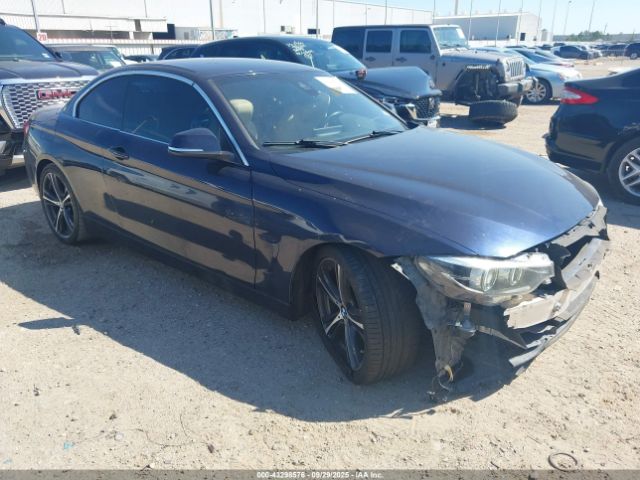 2018 BMW 430I WBA4Z1C59JEC72233