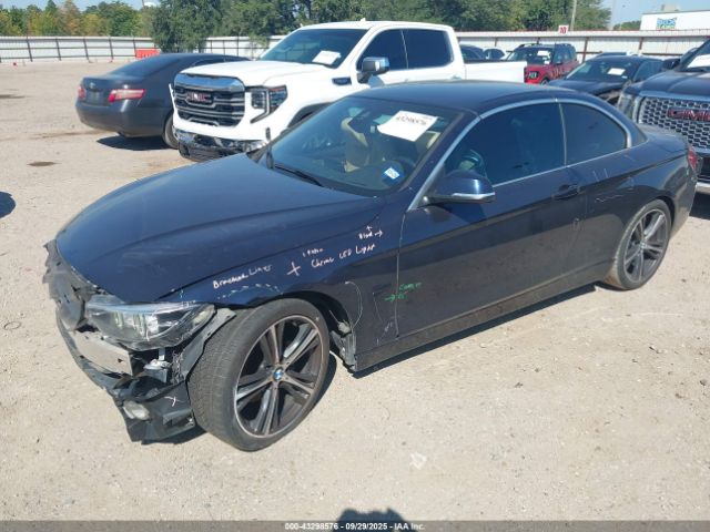 2018 BMW 430I WBA4Z1C59JEC72233 Photo 1