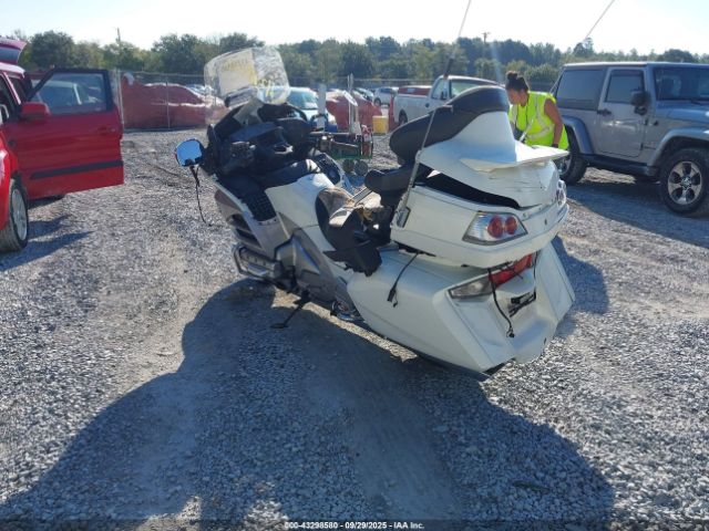 2012 HONDA GL1800 JH2SC68G7CK002915 Photo 2