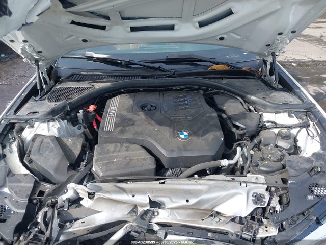 2020 Bmw 330i მანქანა იყიდება აუქციონზე, vin: 3MW5R1J04L8B32671, აუქციონის ნომერი: 43298599