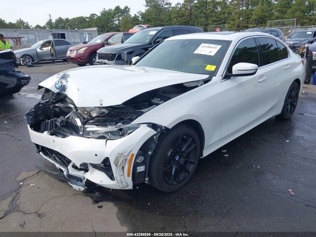 2020 Bmw 330i მანქანა იყიდება აუქციონზე, vin: 3MW5R1J04L8B32671, აუქციონის ნომერი: 43298599