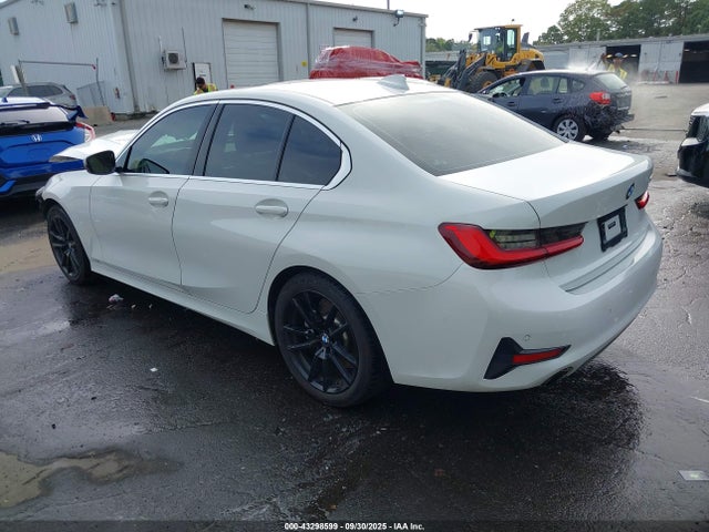 2020 Bmw 330i მანქანა იყიდება აუქციონზე, vin: 3MW5R1J04L8B32671, აუქციონის ნომერი: 43298599