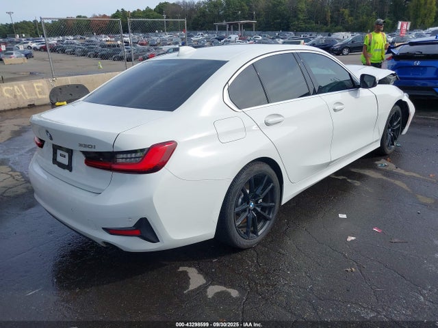 2020 Bmw 330i მანქანა იყიდება აუქციონზე, vin: 3MW5R1J04L8B32671, აუქციონის ნომერი: 43298599