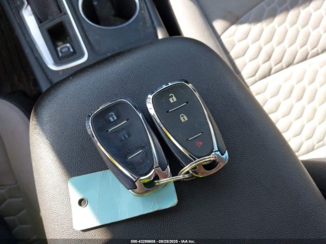 2019 CHEVROLET EQUINOX 3GNAXHEV1KS638697 Photo 10