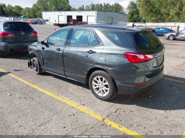 2019 CHEVROLET EQUINOX 3GNAXHEV1KS638697 Photo 2