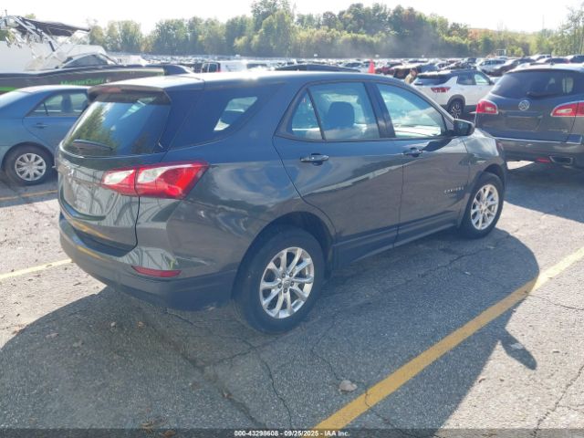 2019 CHEVROLET EQUINOX 3GNAXHEV1KS638697 Photo 3