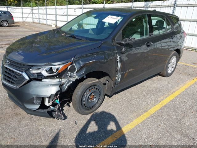 2019 CHEVROLET EQUINOX 3GNAXHEV1KS638697 Photo 5