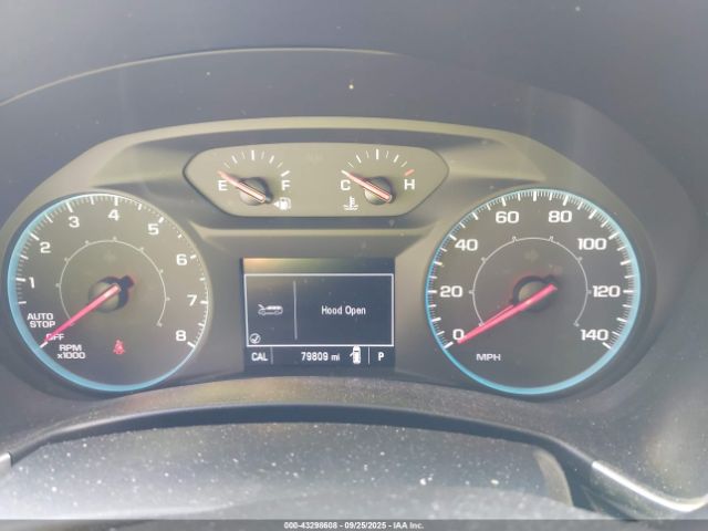 2019 CHEVROLET EQUINOX 3GNAXHEV1KS638697 Photo 6