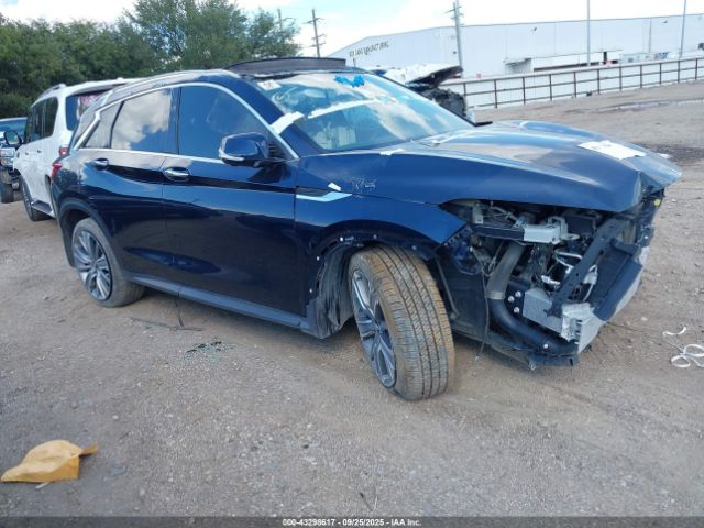 2021 INFINITI QX50 3PCAJ5CA5MF120905