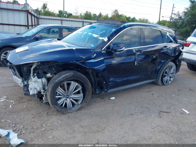 2021 INFINITI QX50 3PCAJ5CA5MF120905 Photo 1