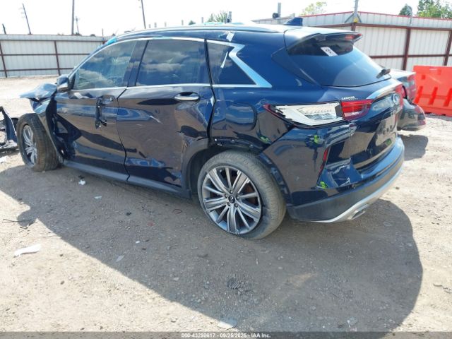 2021 INFINITI QX50 3PCAJ5CA5MF120905 Photo 2