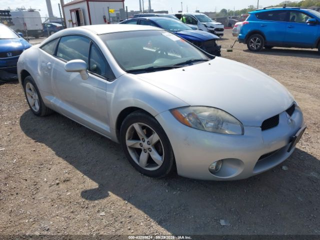 2006 MITSUBISHI ECLIPSE 4A3AK34T16E002644