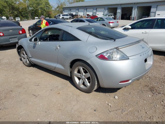 2006 MITSUBISHI ECLIPSE 4A3AK34T16E002644 Photo 2