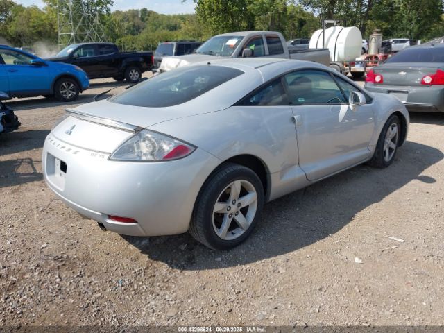 2006 MITSUBISHI ECLIPSE 4A3AK34T16E002644 Photo 3