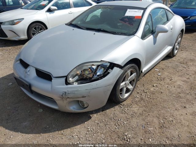 2006 MITSUBISHI ECLIPSE 4A3AK34T16E002644 Photo 5