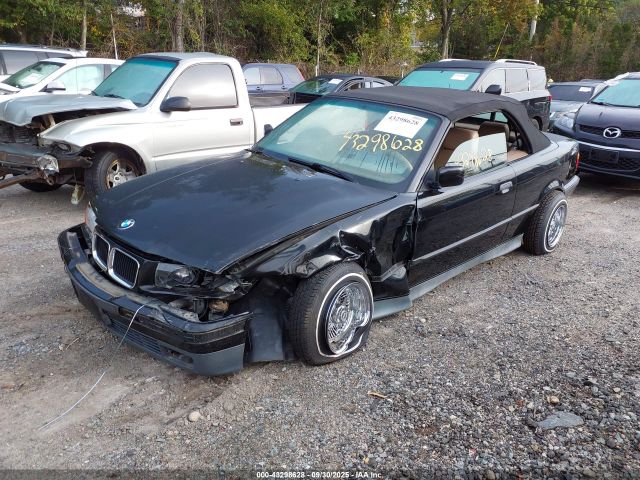 1994 BMW 325 WBABJ6326RJD32702 Photo 1