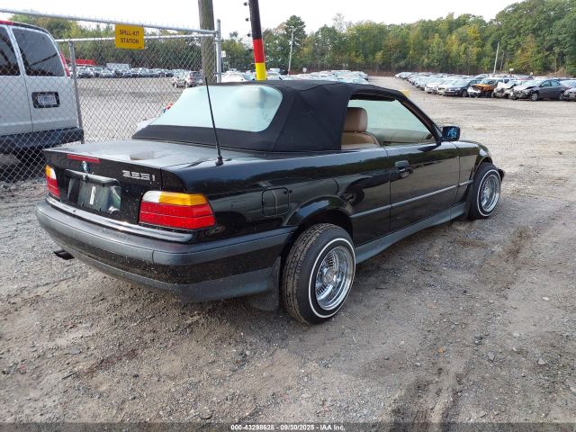 1994 BMW 325 WBABJ6326RJD32702 Photo 3