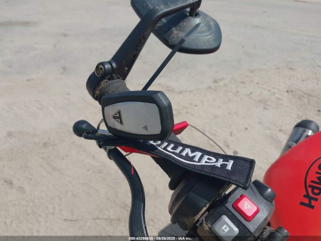 2023 TRIUMPH MOTORCYCLE SPEED TRIPLE SMTP01ST6PTBC9431 Photo 10